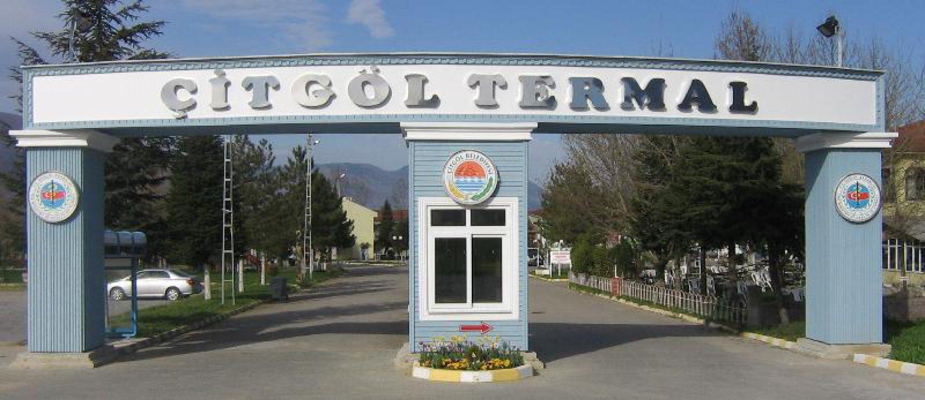 Çitgöl Kaplıcaları